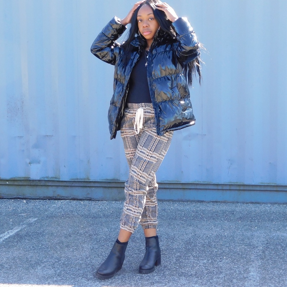 Good Girls Gone Plaid Pants